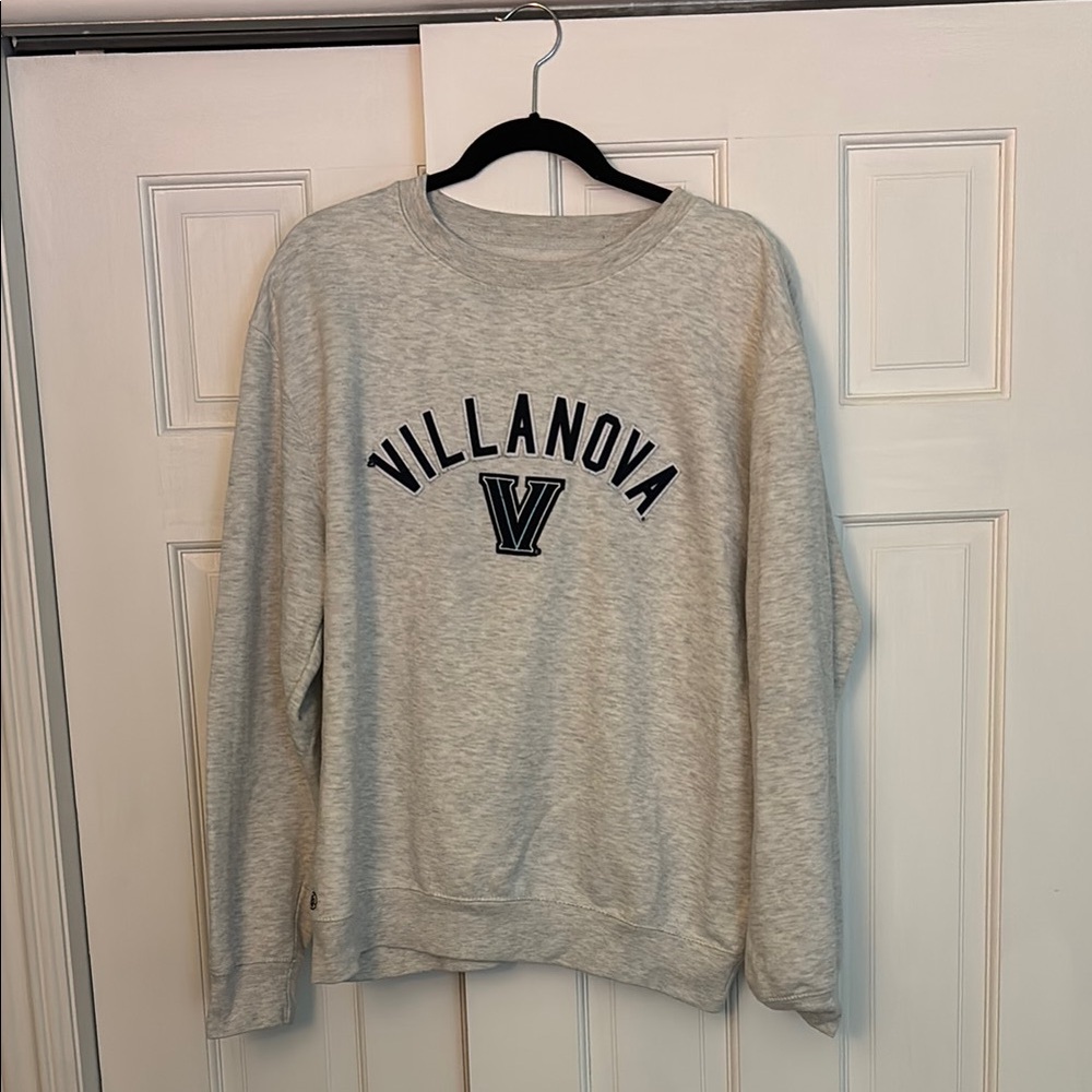Villanova Fall Rush Crewneck Sweatshirt